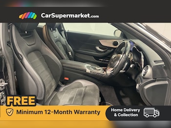 Used Mercedes-Benz C Class 2019 for sale - 76429136: Photo