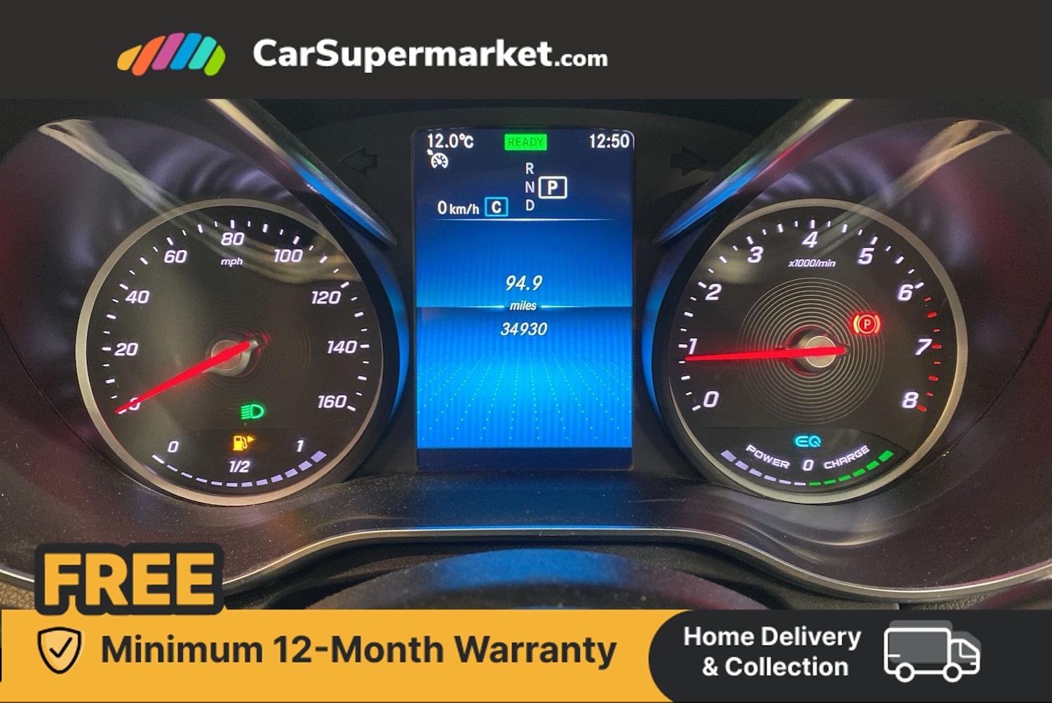 Used Mercedes-Benz C Class 2019 for sale - 76429136: Photo 4