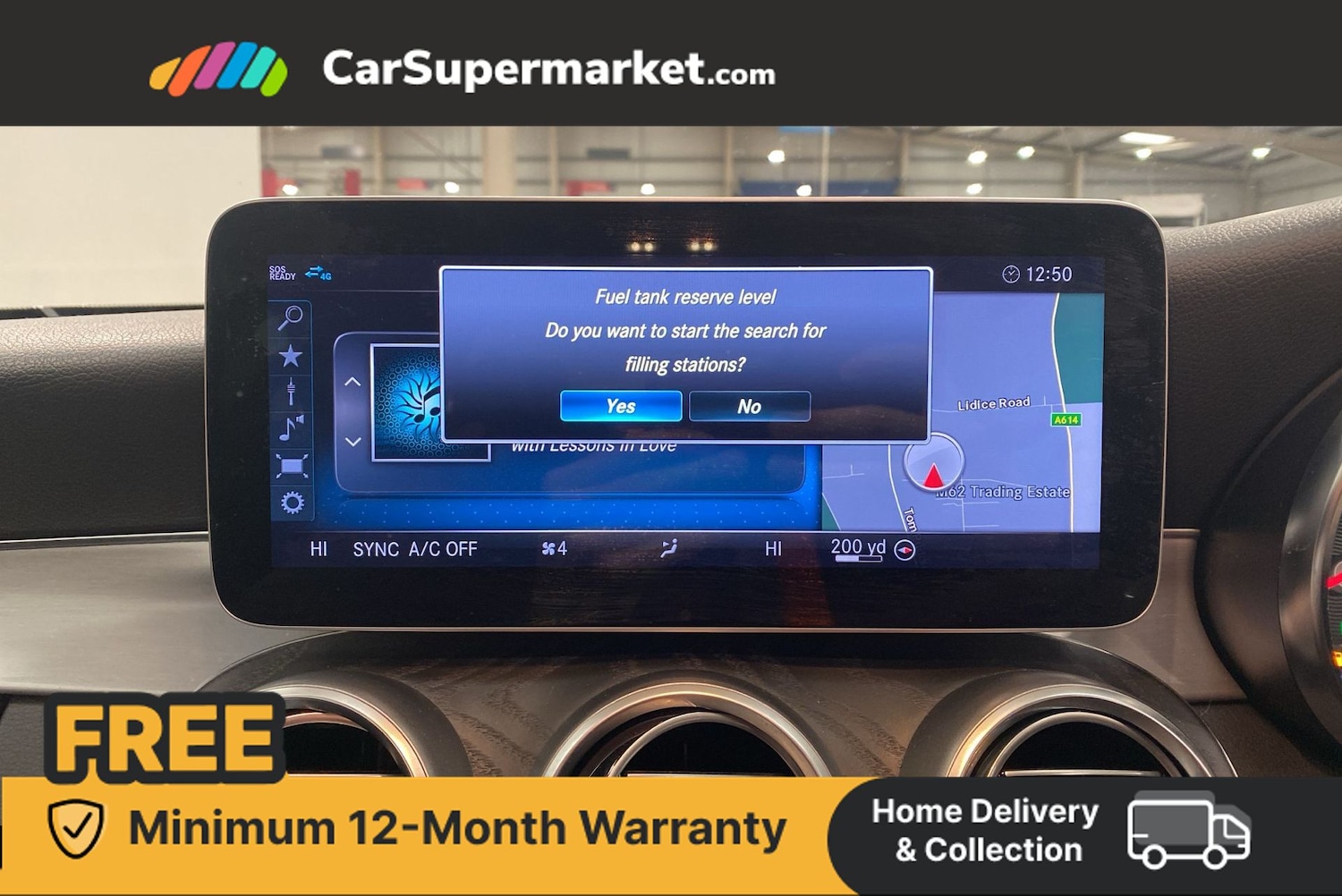 Used Mercedes-Benz C Class 2019 for sale - 76429136: Photo 5