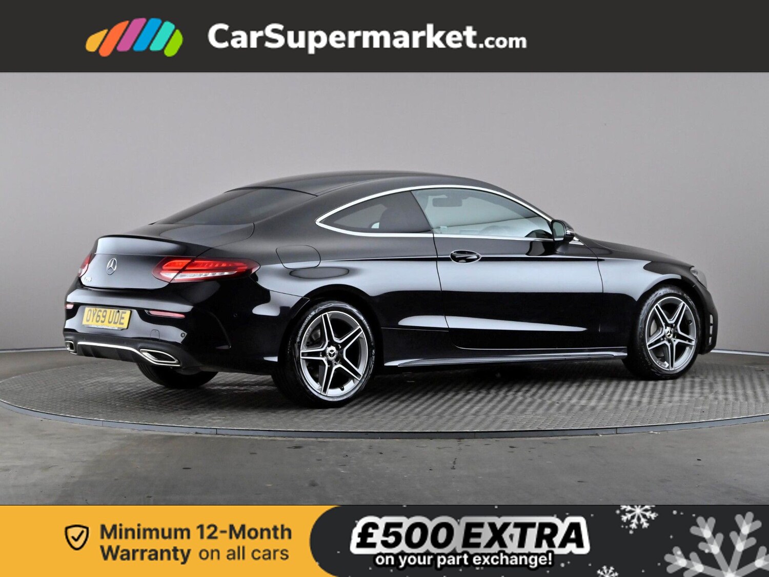 Used Mercedes-Benz C Class 2019 for sale - 76429136: Photo 7