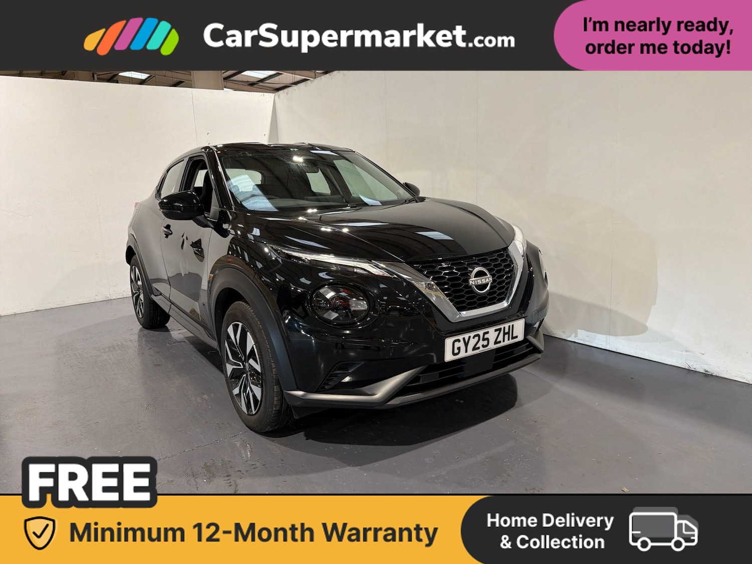 Used Nissan Juke 2025 for sale - 77407541: Photo 1