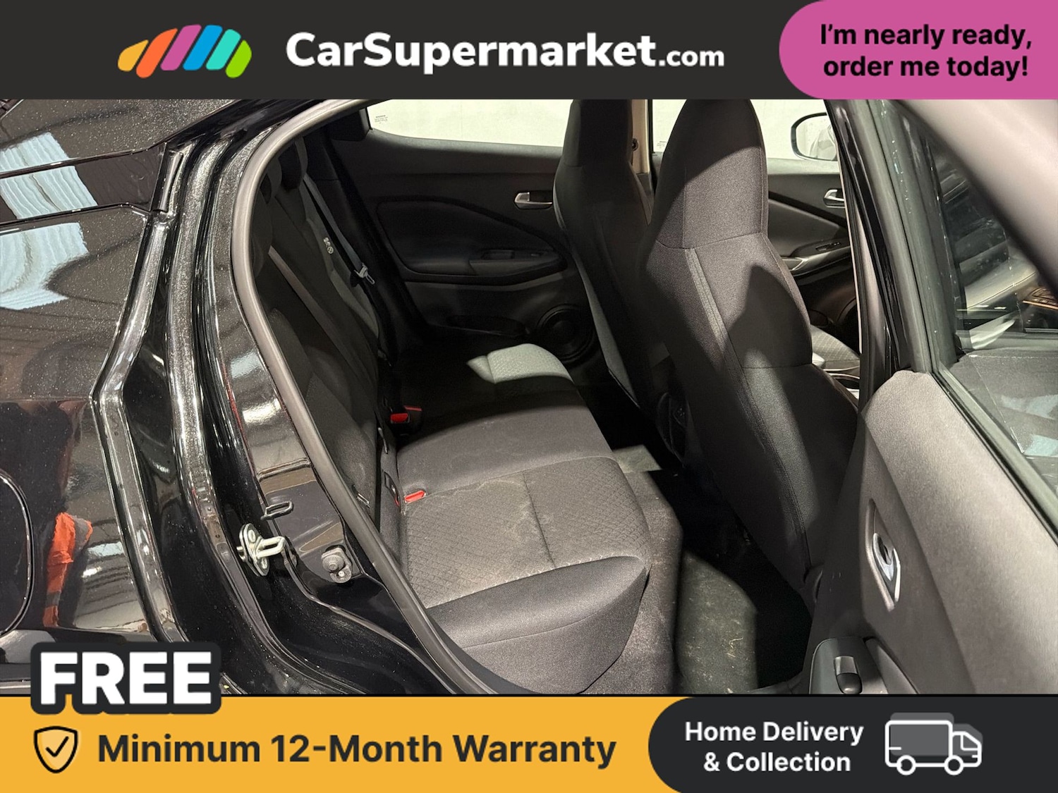 Used Nissan Juke 2025 for sale - 77407541: Photo 4