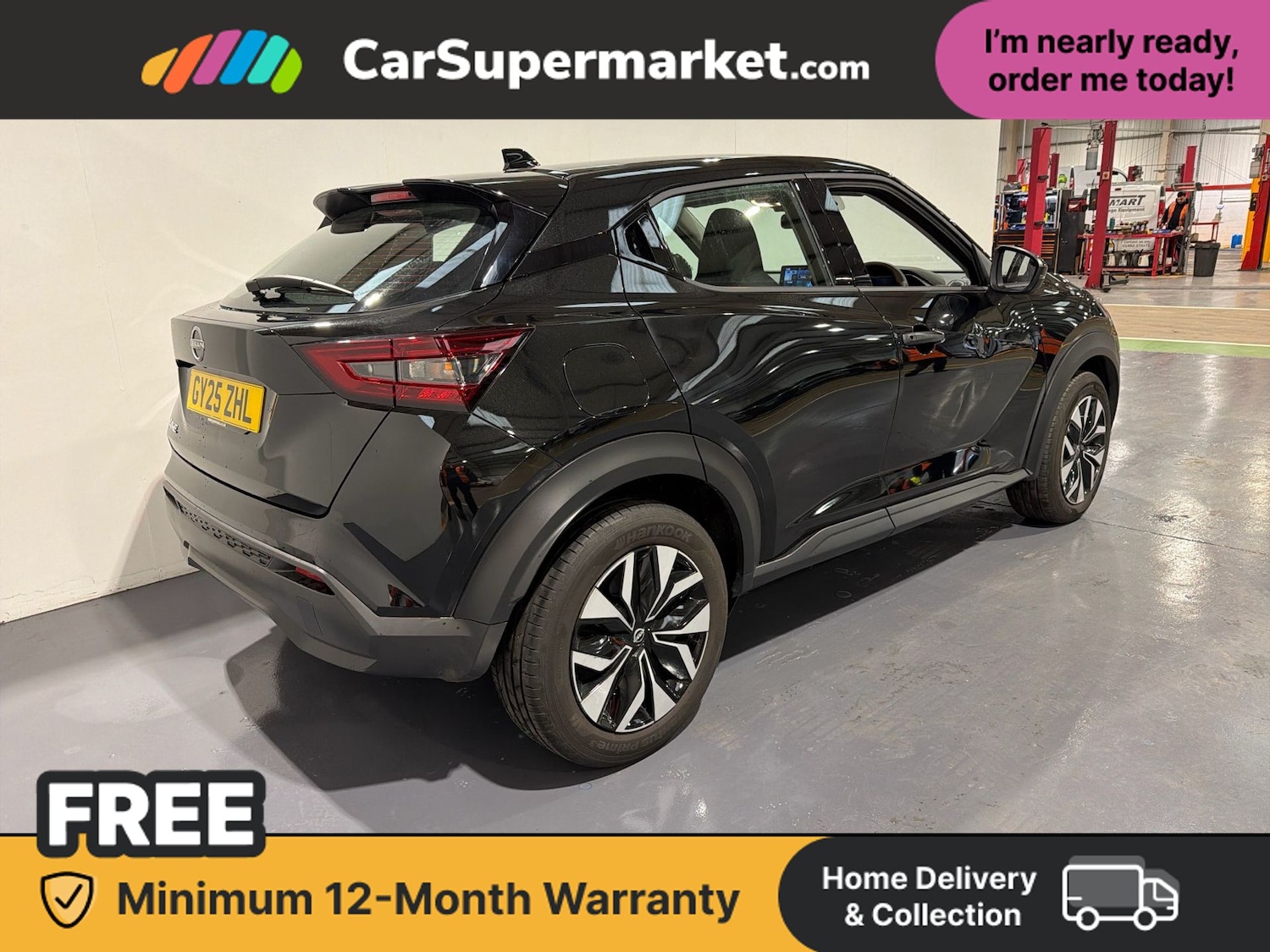 Used Nissan Juke 2025 for sale - 77407541: Photo 5