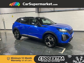 Peugeot 2008 feature image