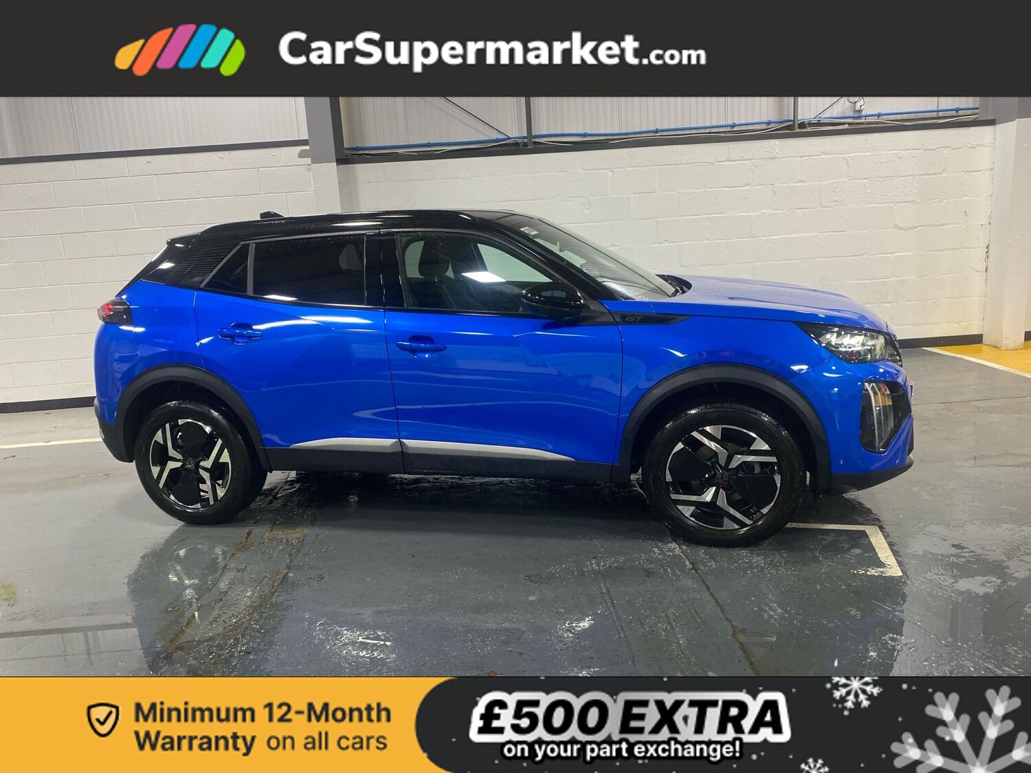 Used Peugeot 2008 2023 for sale - 76985421: Photo 2