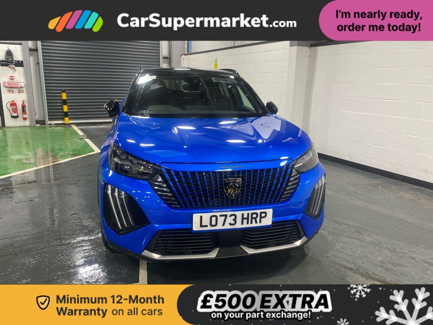 Used Peugeot 2008 2023 for sale - 76985421: Photo 3