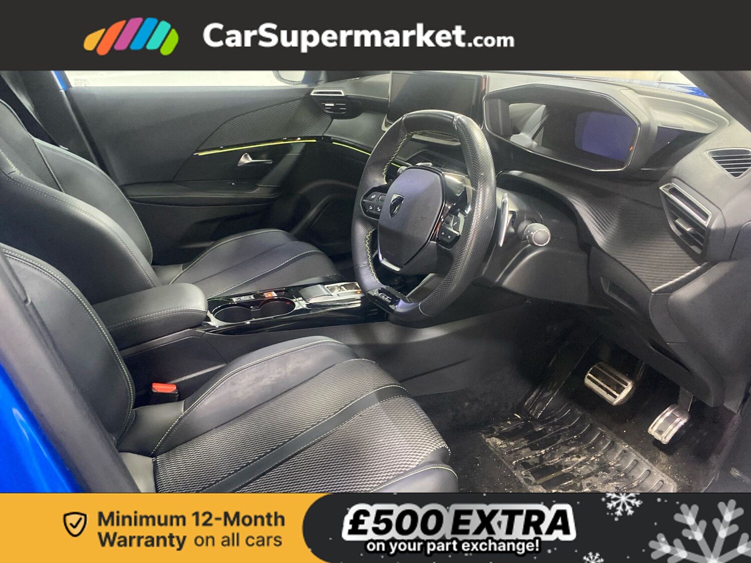 Used Peugeot 2008 2023 for sale - 76985421: Photo 5