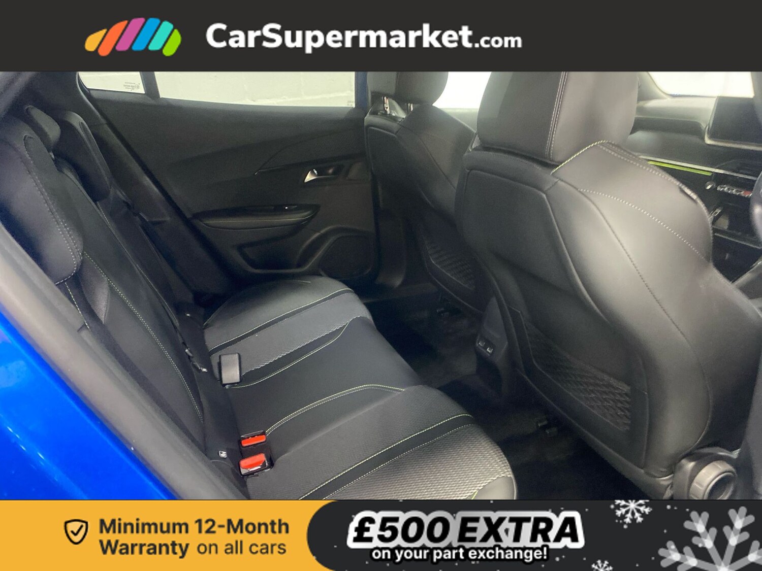 Used Peugeot 2008 2023 for sale - 76985421: Photo 6