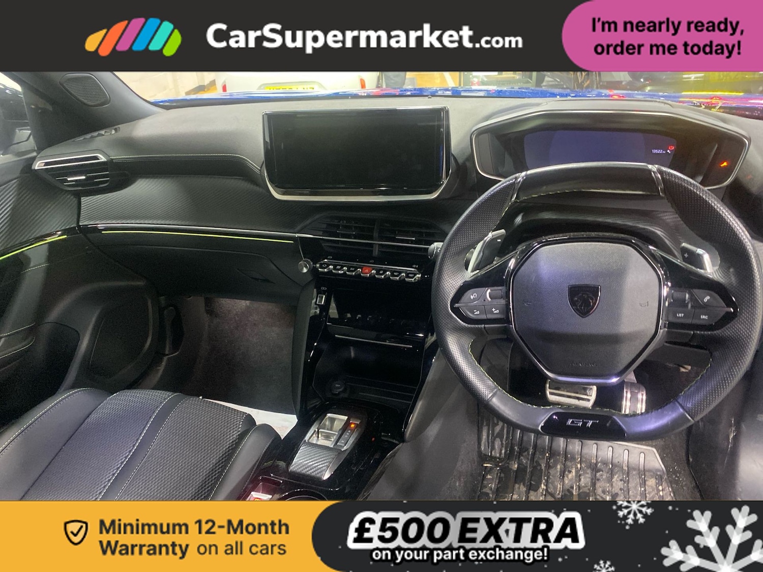 Used Peugeot 2008 2023 for sale - 76985421: Photo 7