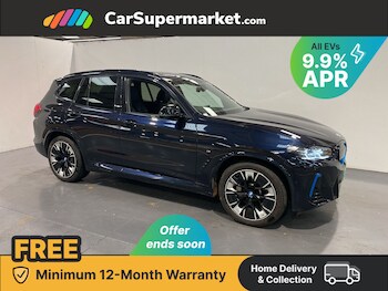 Used BMW iX3 2022 for sale - 76535161: Photo