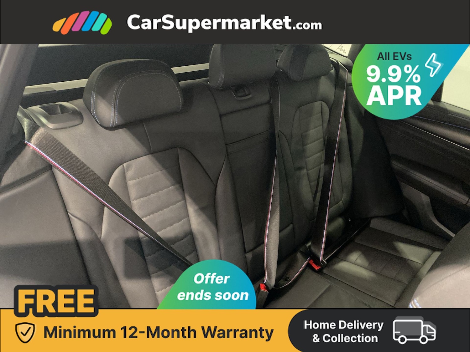 Used BMW iX3 2022 for sale - 76535161: Photo 3