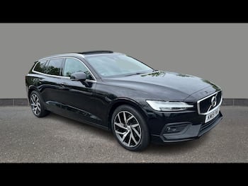 Used Volvo V60 2019 for sale - 79672597: Photo