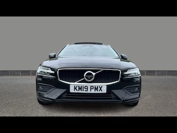 Used Volvo V60 2019 for sale - 79672597: Photo