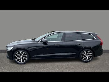 Used Volvo V60 2019 for sale - 79672597: Photo