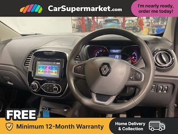 Used Renault Captur 2019 for sale - 77374263: Photo