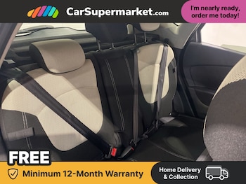 Used Renault Captur 2019 for sale - 77374263: Photo