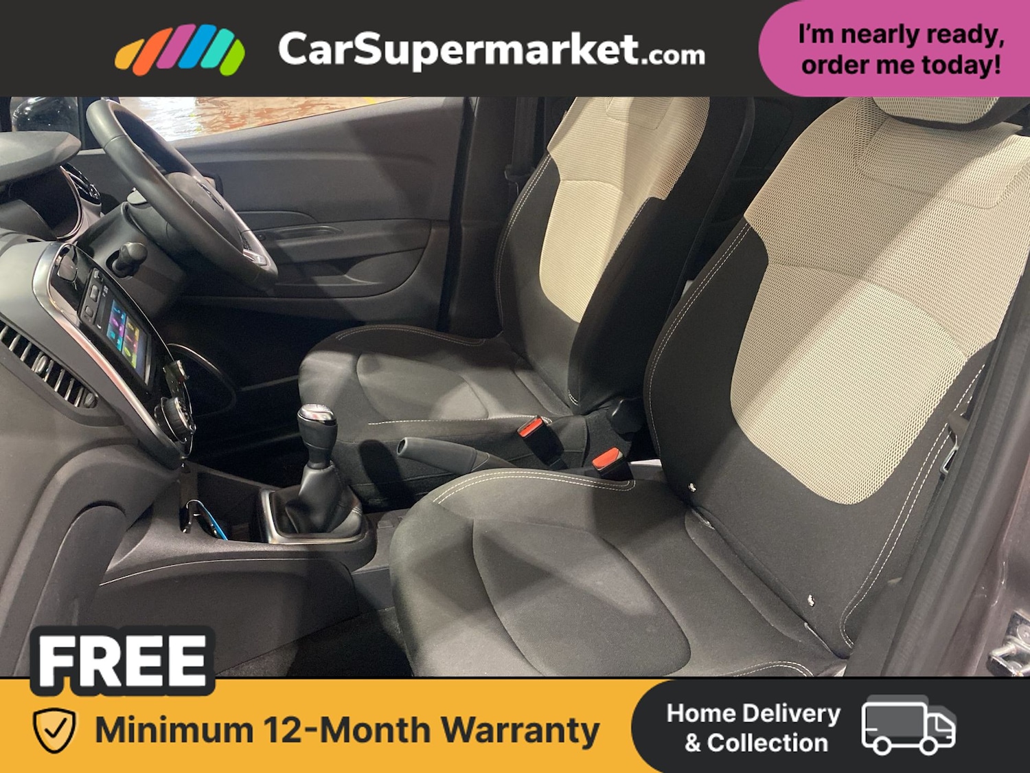 Used Renault Captur 2019 for sale - 77374263: Photo 6