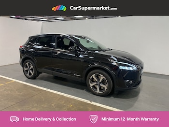 Used Nissan Qashqai 2023 for sale - 75951527: Photo