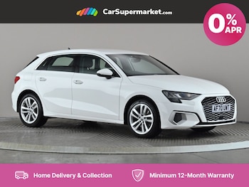 Used Audi A3 2020 for sale - 75975242: Photo