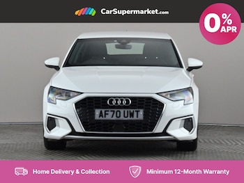 Used Audi A3 2020 for sale - 75975242: Photo