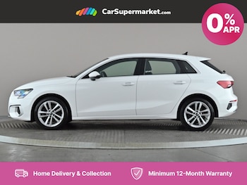 Used Audi A3 2020 for sale - 75975242: Photo