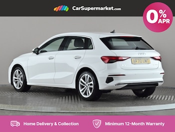 Used Audi A3 2020 for sale - 75975242: Photo