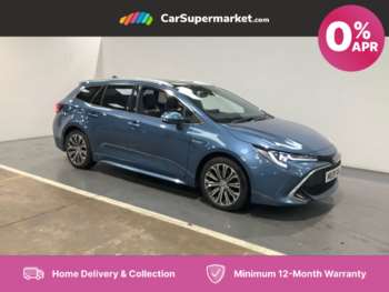 2020 - 2.0 VVT-i Hybrid Excel 5dr CVT