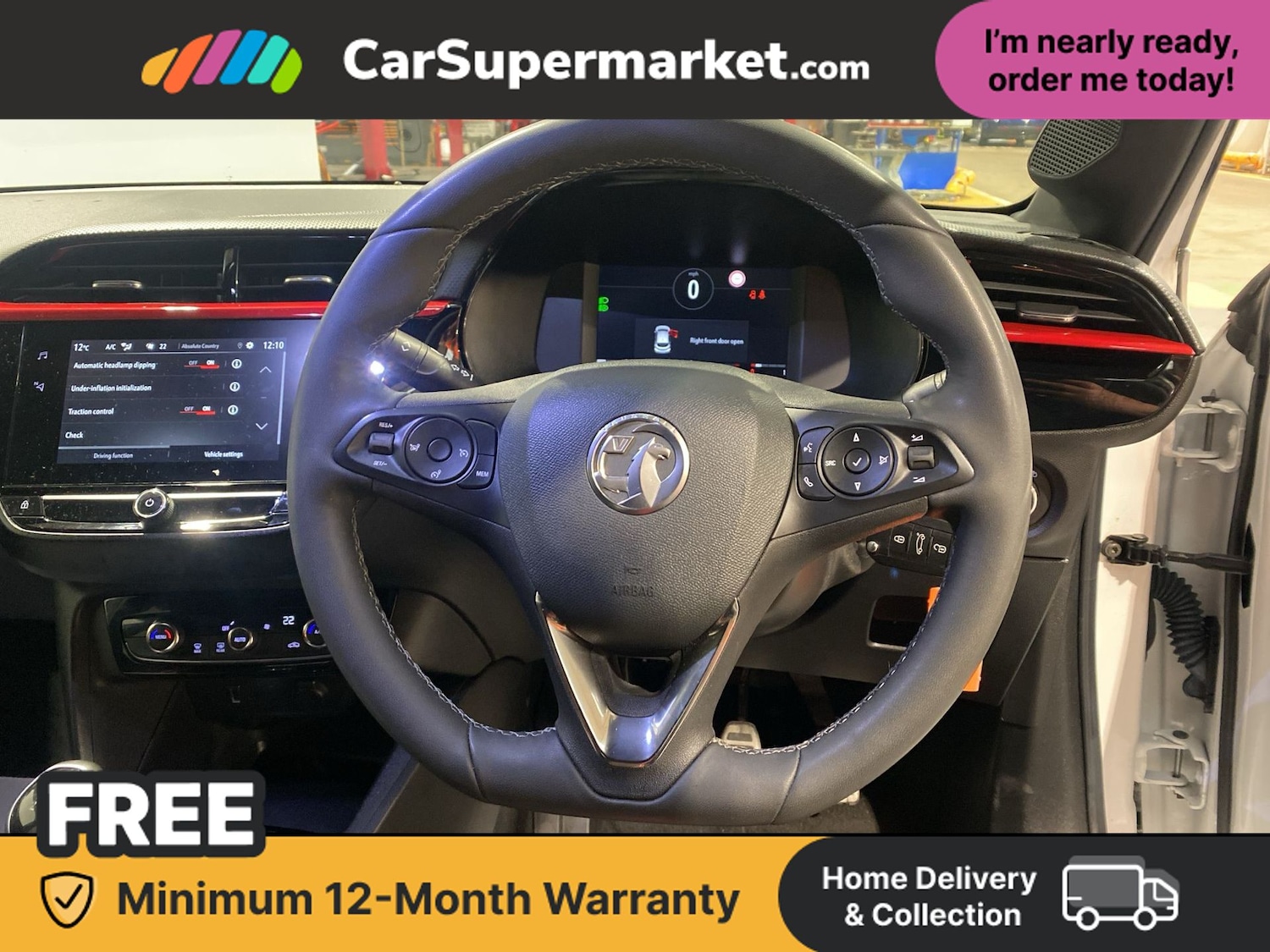 Used Vauxhall Corsa 2023 for sale - 77383137: Photo 2