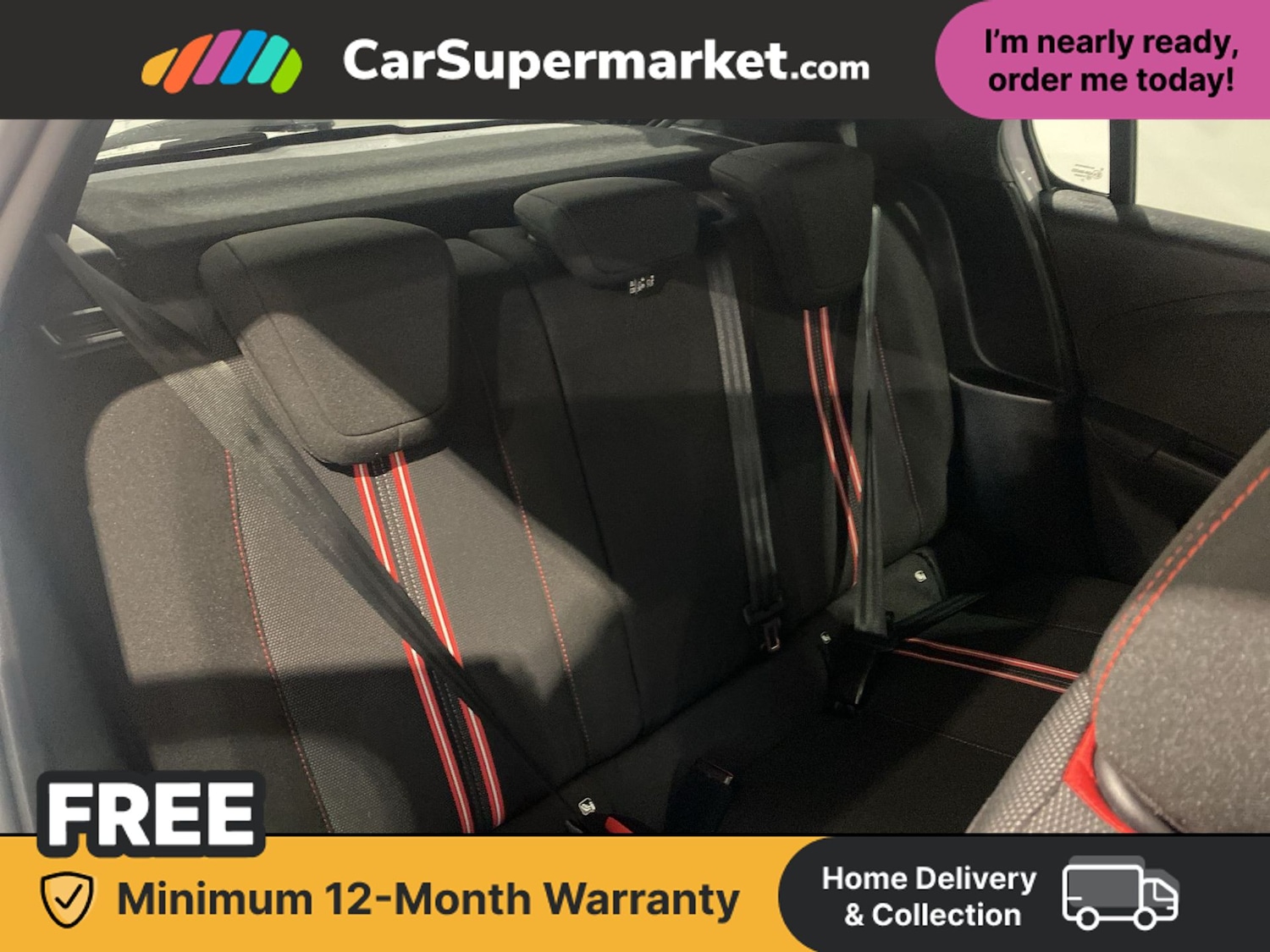 Used Vauxhall Corsa 2023 for sale - 77383137: Photo 3