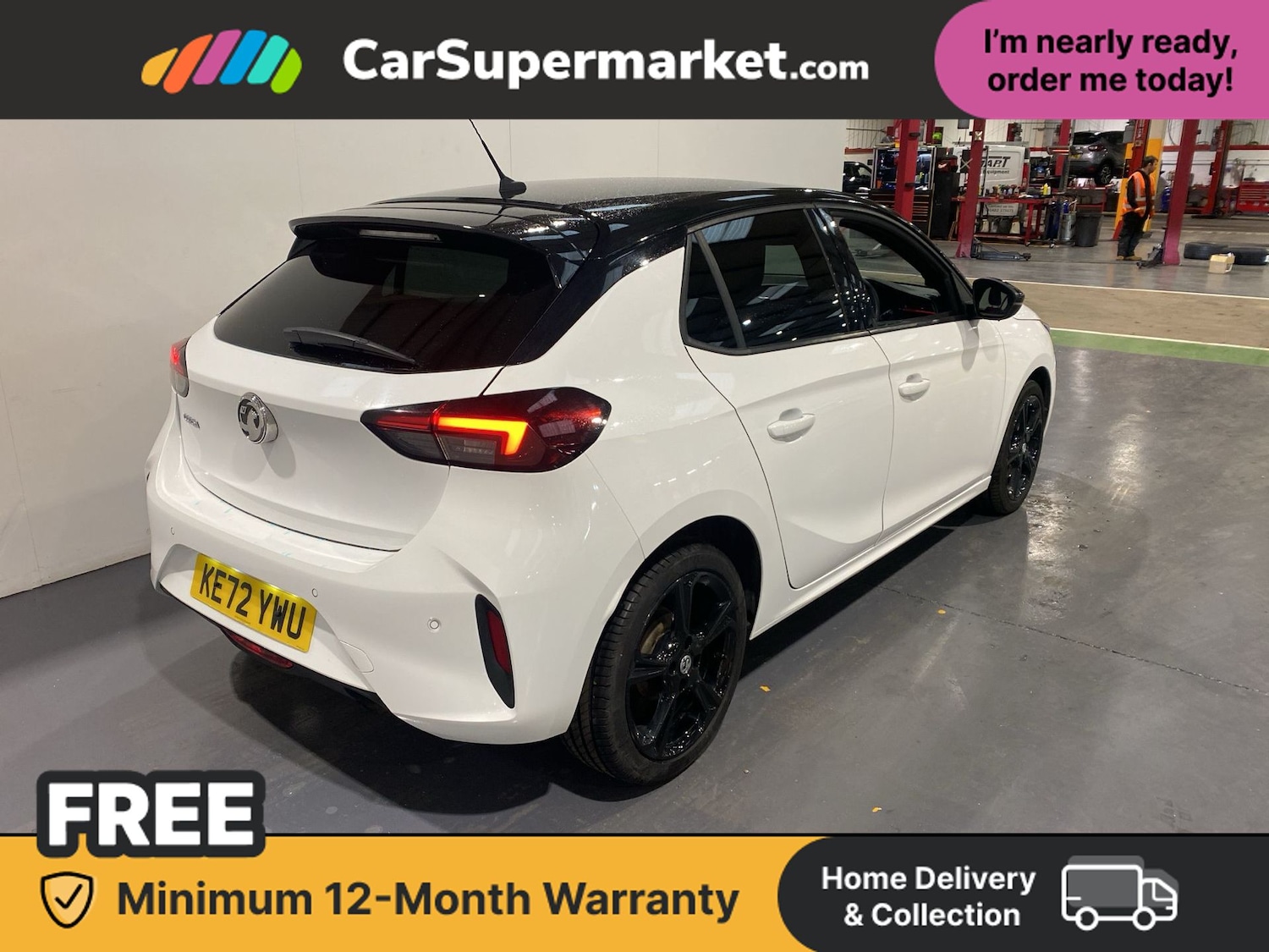 Used Vauxhall Corsa 2023 for sale - 77383137: Photo 4