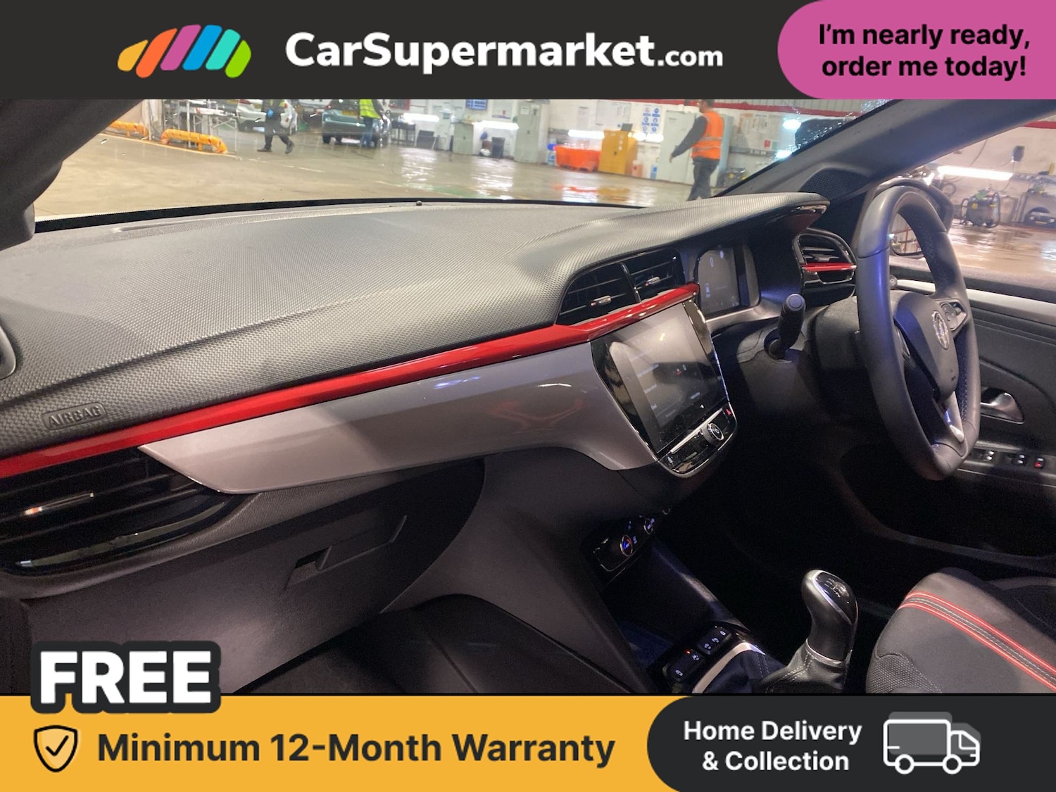 Used Vauxhall Corsa 2023 for sale - 77383137: Photo 5