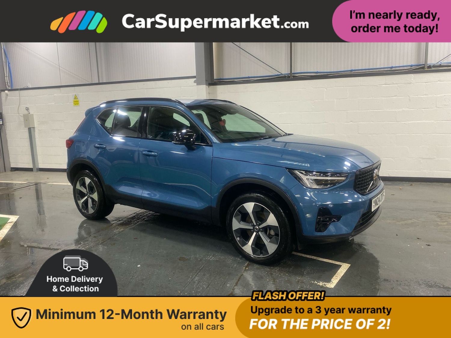 Used Volvo XC40 2024 for sale - 76774648: Photo 1