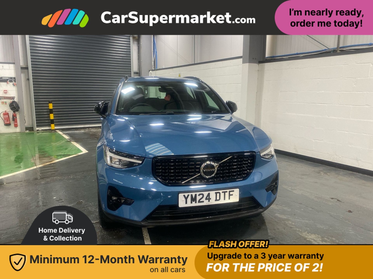 Used Volvo XC40 2024 for sale - 76774648: Photo 3