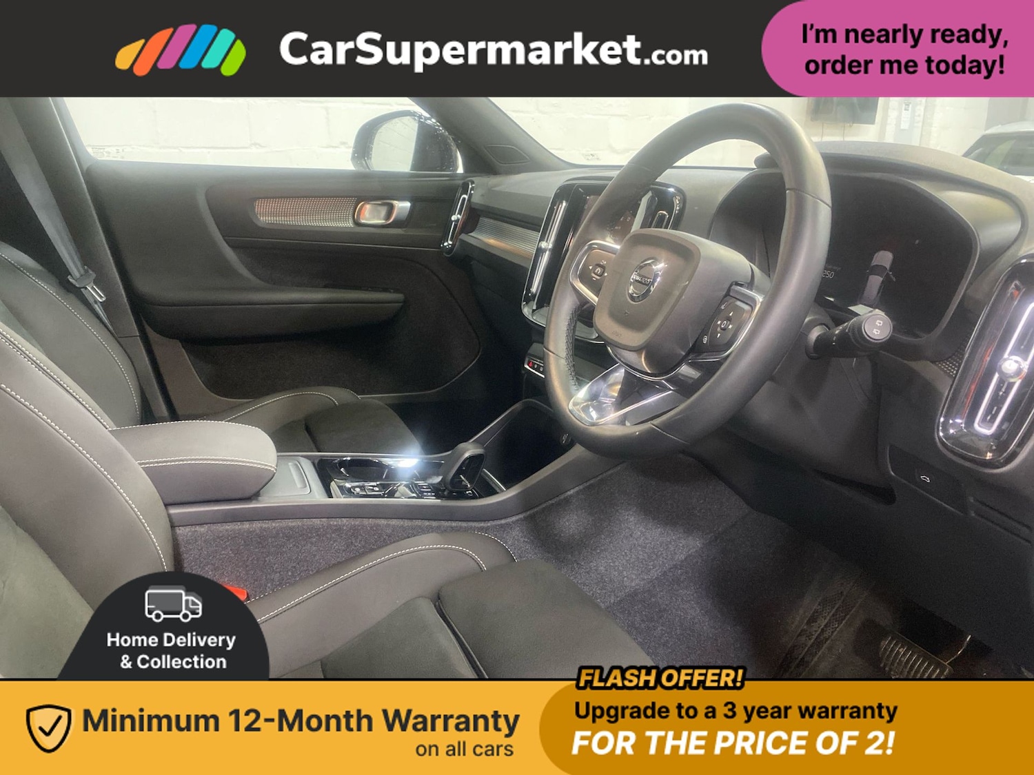 Used Volvo XC40 2024 for sale - 76774648: Photo 5