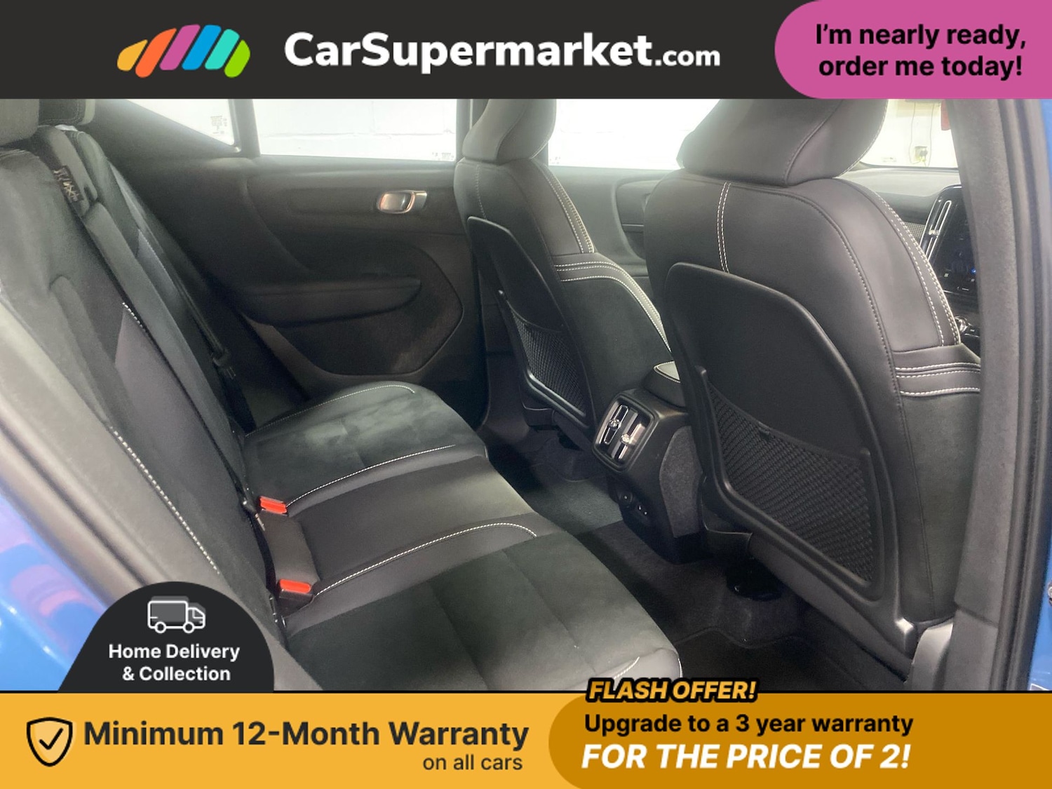 Used Volvo XC40 2024 for sale - 76774648: Photo 6