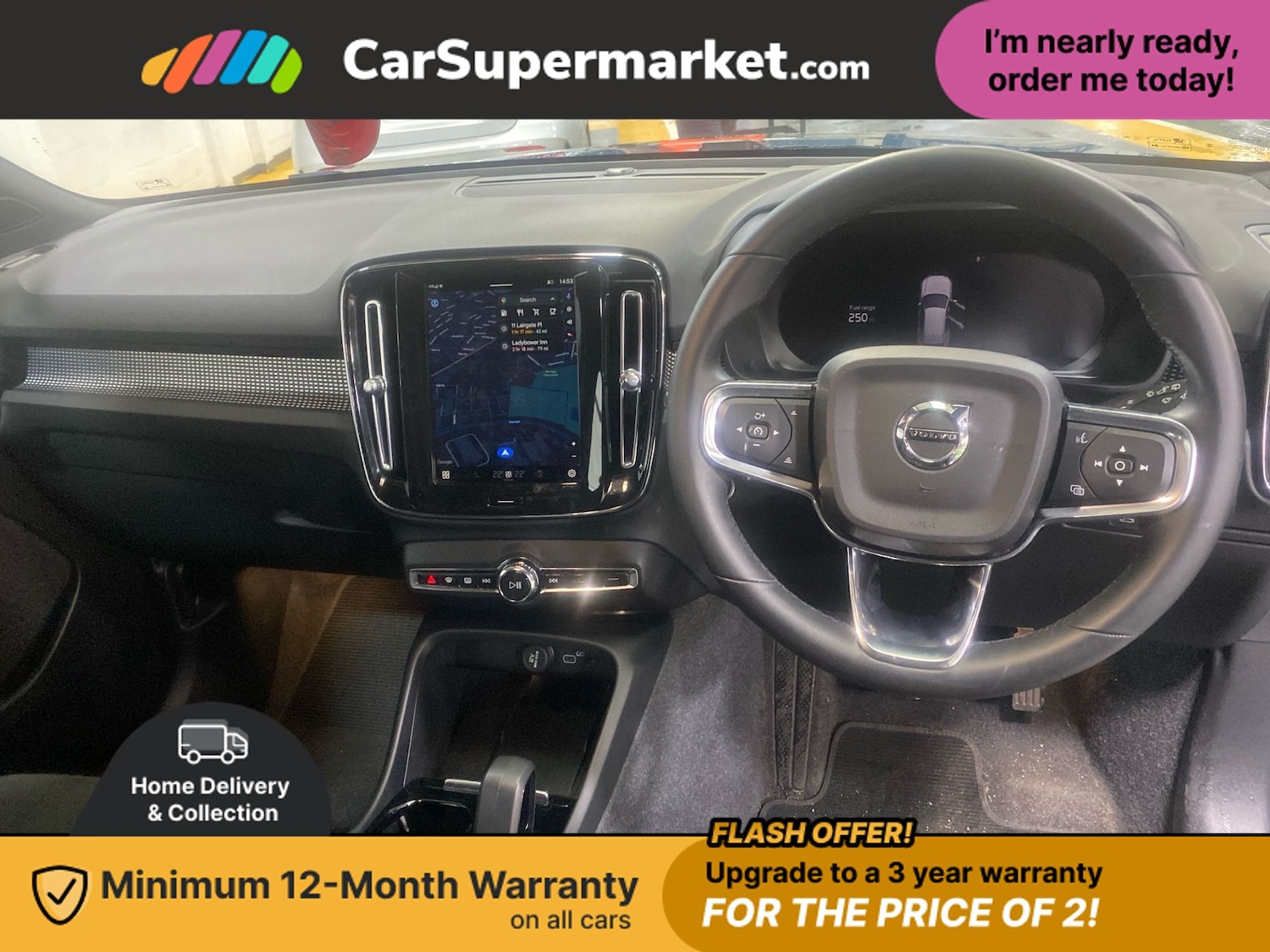 Used Volvo XC40 2024 for sale - 76774648: Photo 7