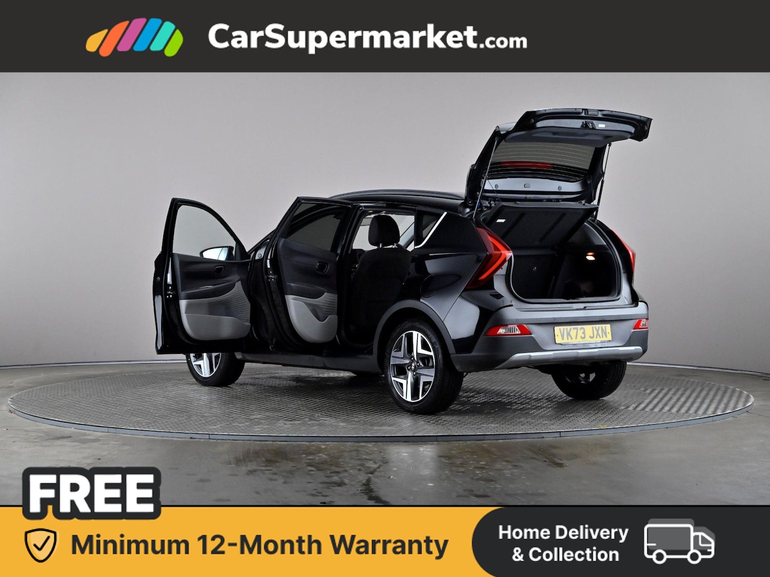 Used Hyundai BAYON 2023 for sale - 77620676: Photo 10