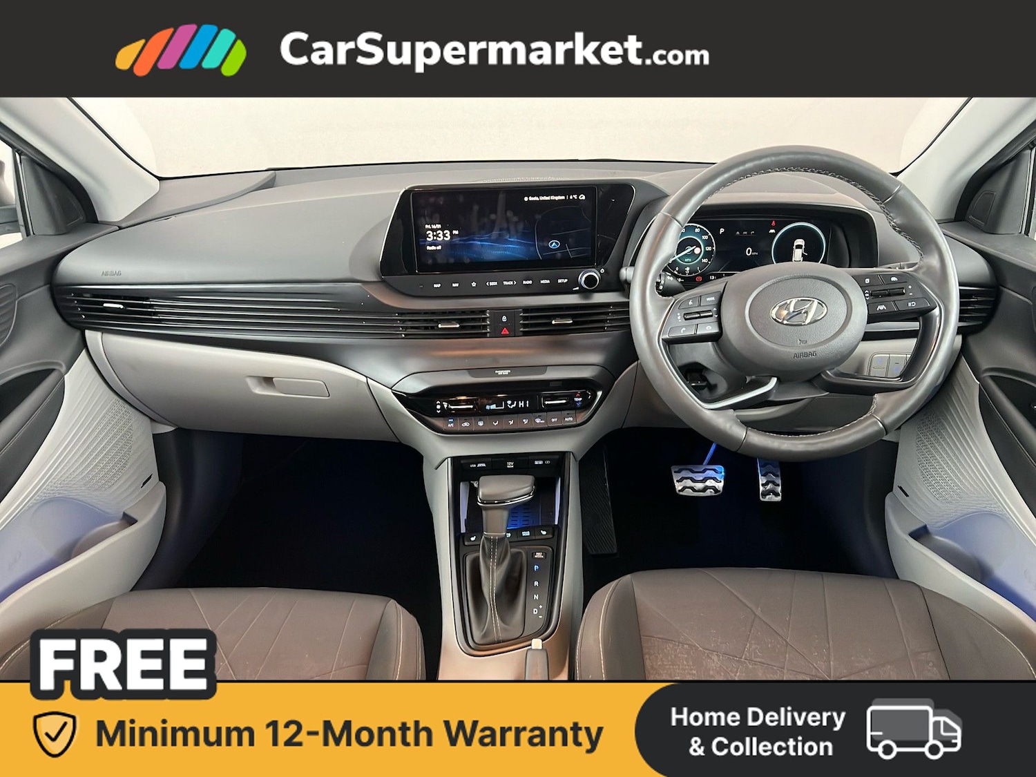 Used Hyundai BAYON 2023 for sale - 77620676: Photo 13