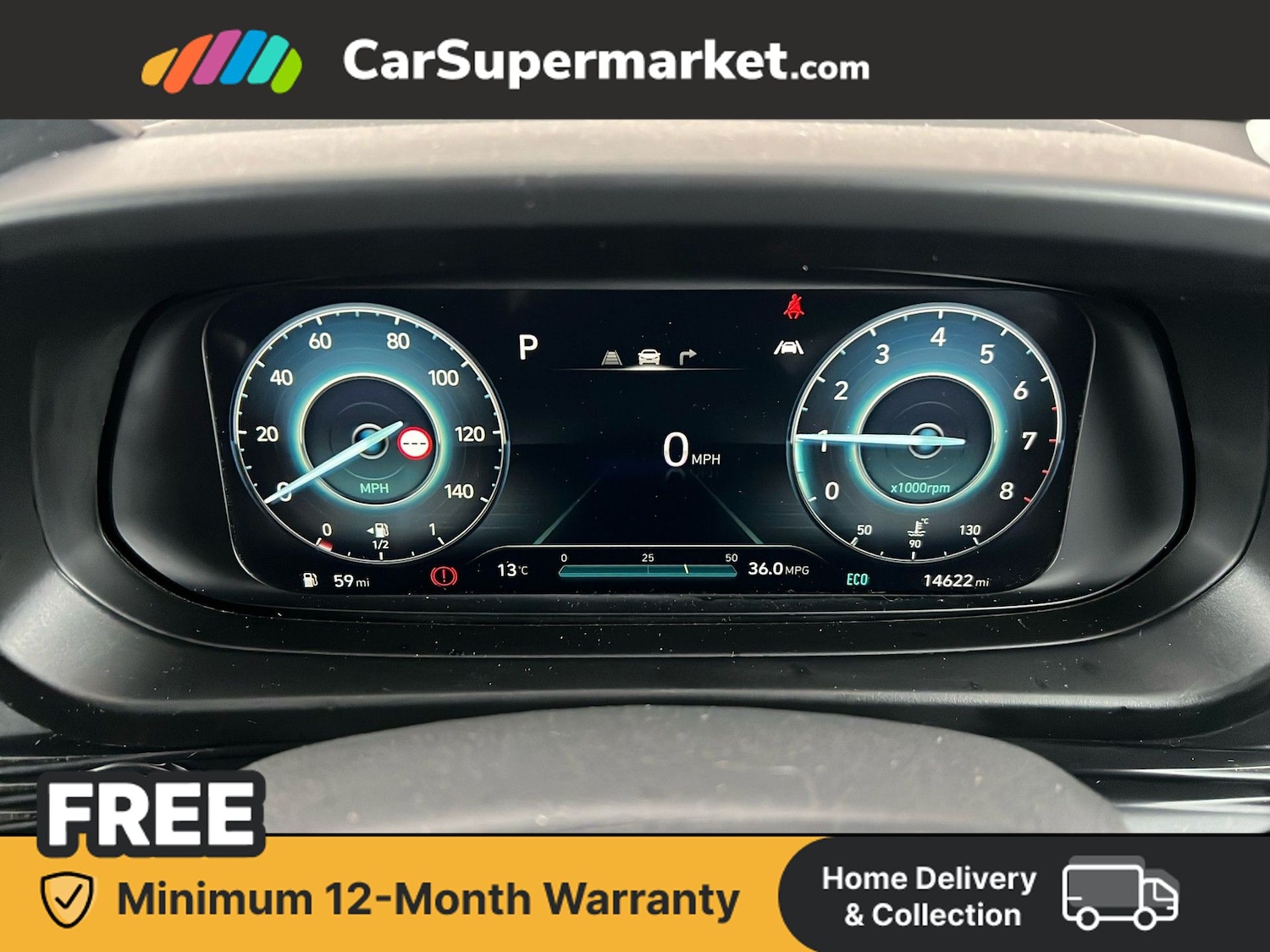 Used Hyundai BAYON 2023 for sale - 77620676: Photo 15