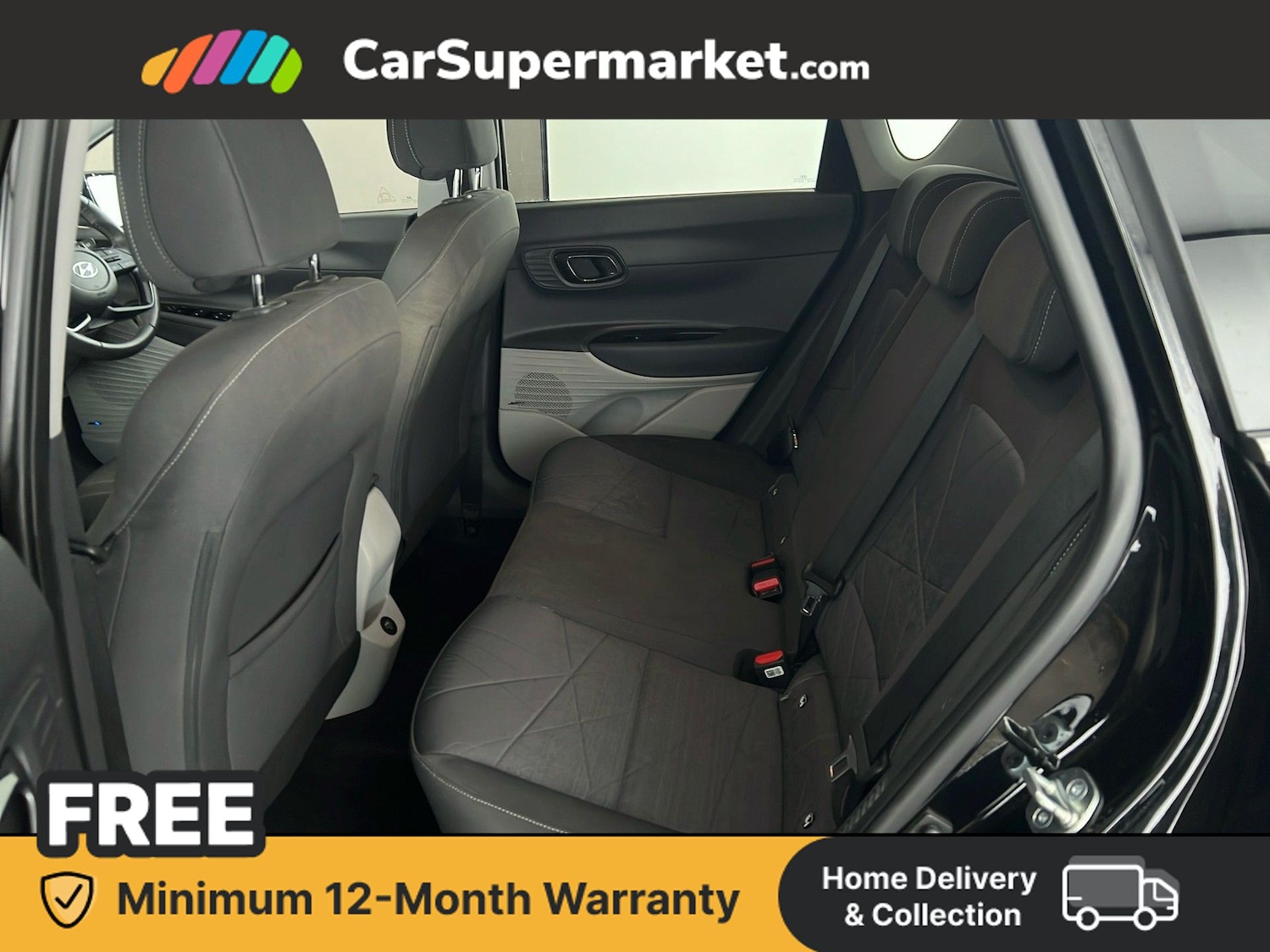 Used Hyundai BAYON 2023 for sale - 77620676: Photo 18