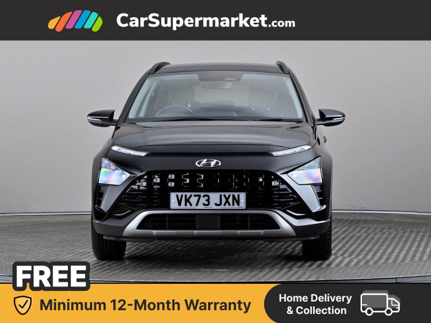 Used Hyundai BAYON 2023 for sale - 77620676: Photo 2