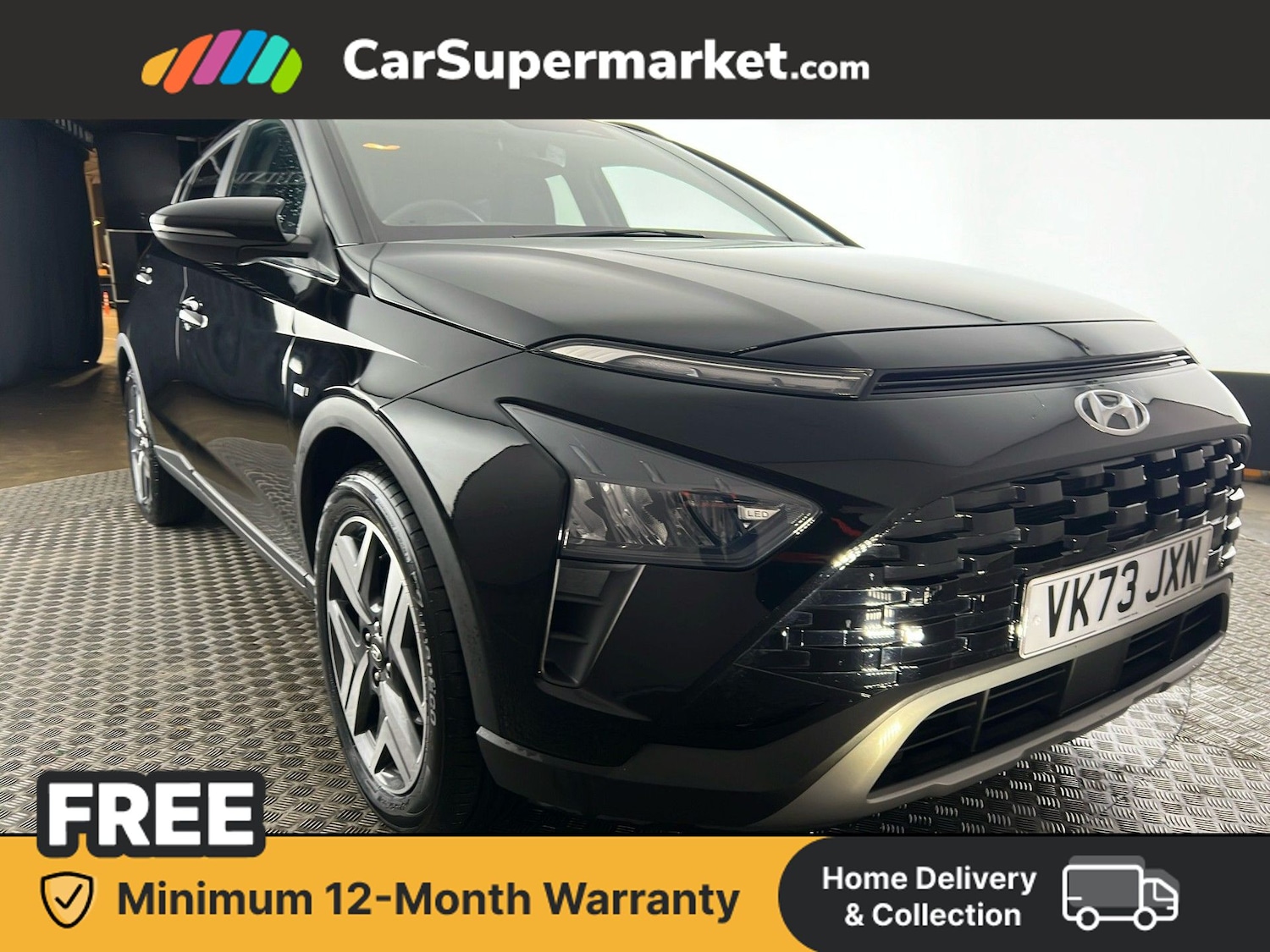 Used Hyundai BAYON 2023 for sale - 77620676: Photo 20