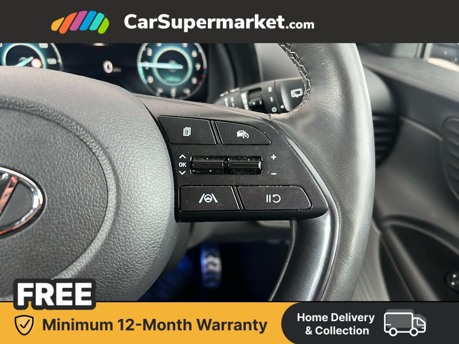 Used Hyundai BAYON 2023 for sale - 77620676: Photo 24