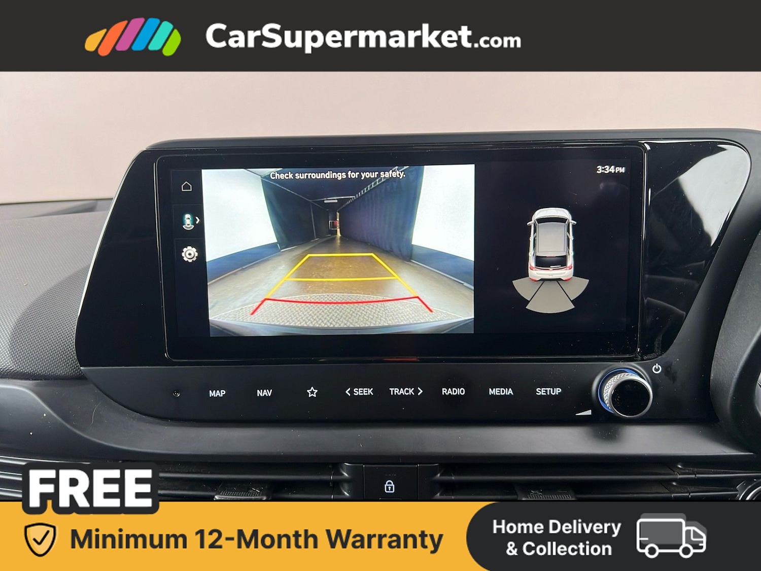 Used Hyundai BAYON 2023 for sale - 77620676: Photo 26