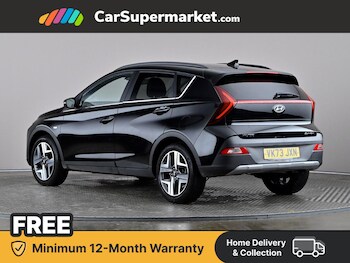 Used Hyundai BAYON 2023 for sale - 77620676: Photo