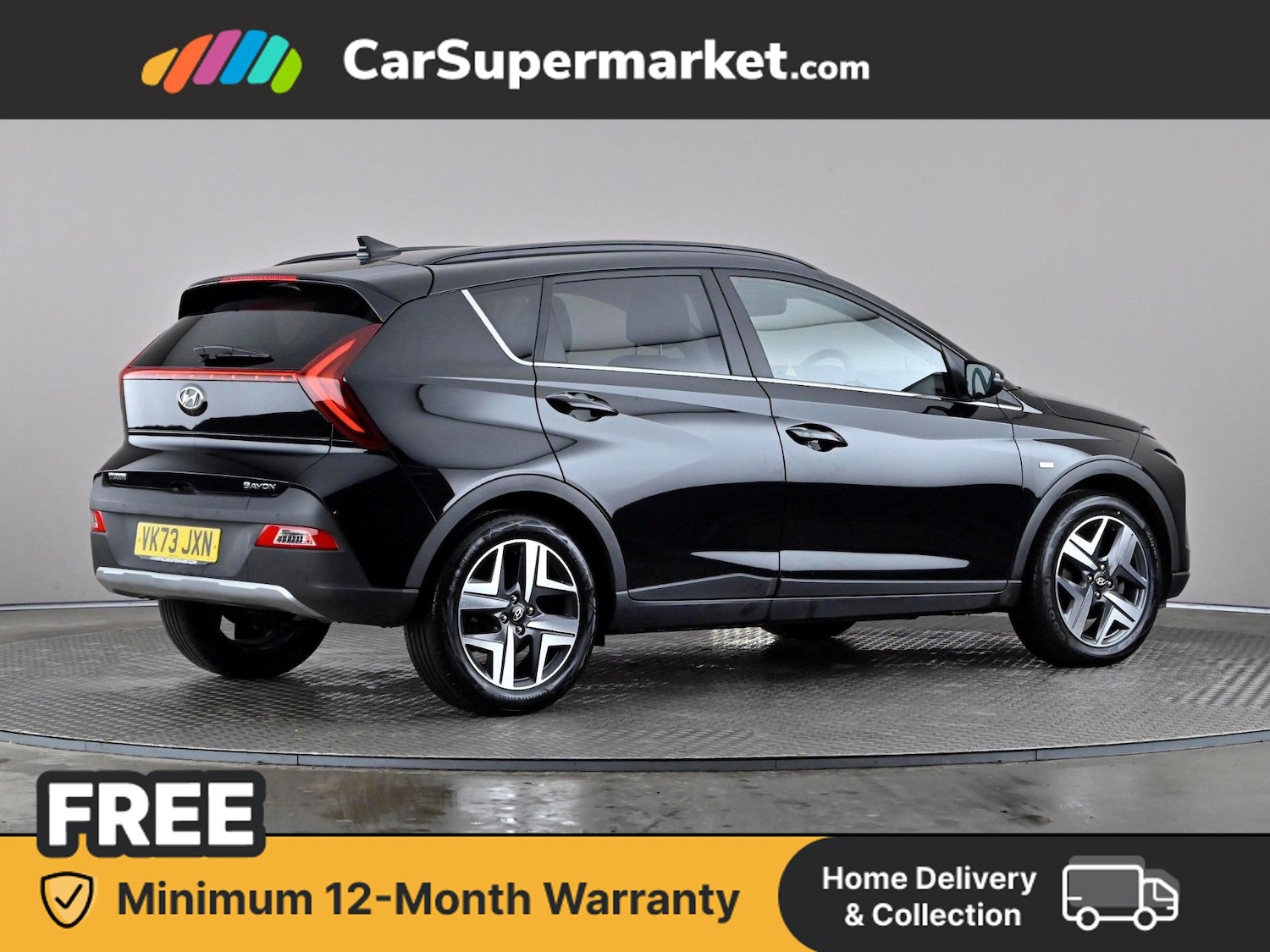 Used Hyundai BAYON 2023 for sale - 77620676: Photo 6