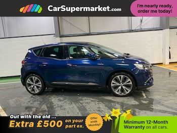 Used Renault Scenic 2018 for sale - 77968231: Photo