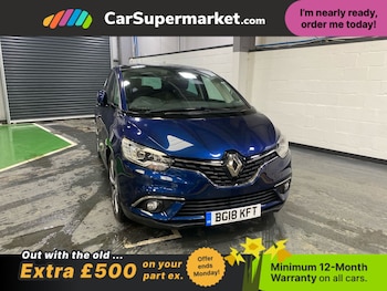 Used Renault Scenic 2018 for sale - 77968231: Photo