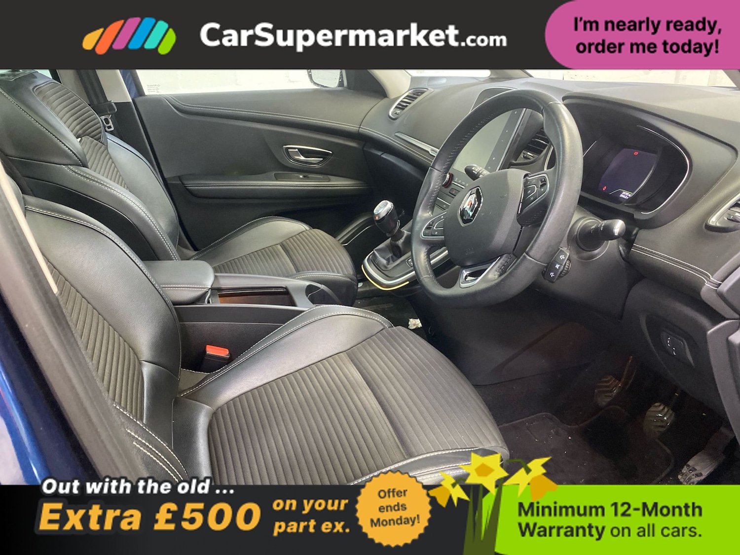 Used Renault Scenic 2018 for sale - 77968231: Photo 5