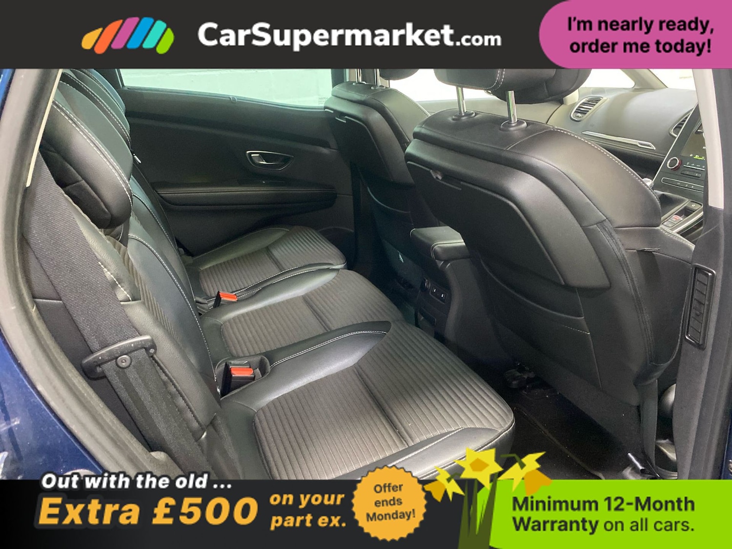 Used Renault Scenic 2018 for sale - 77968231: Photo 6